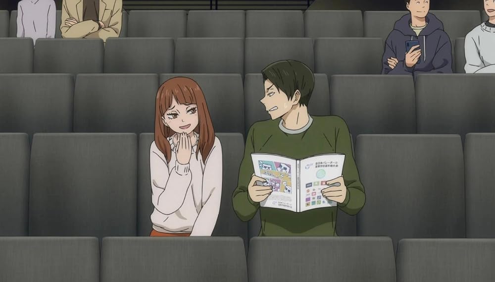 هایکیو!! نبرد دامپستار