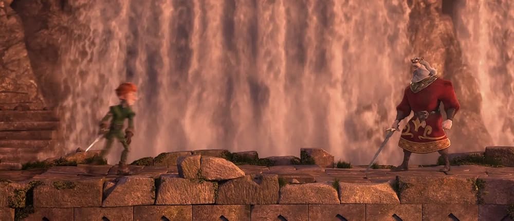 جاستین و شوالیه های دلاور