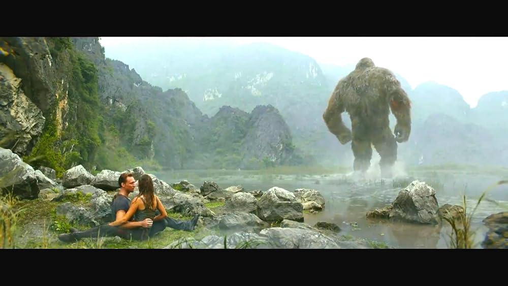 کونگ جزیره جمجمه