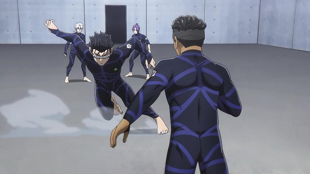 بلو لاک فیلم - اپیزود ناگی