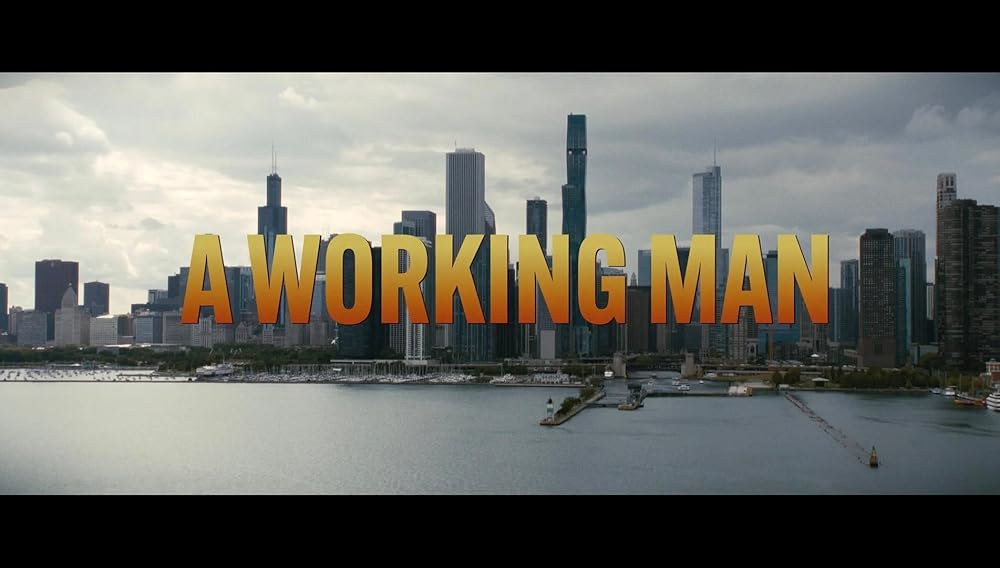 یک مرد کارگر