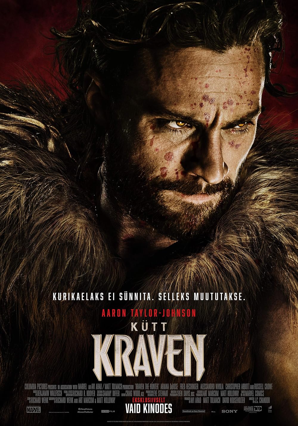 کراون شکارچی