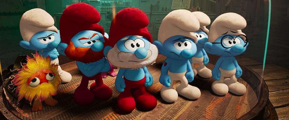 اسمورف‌ ها