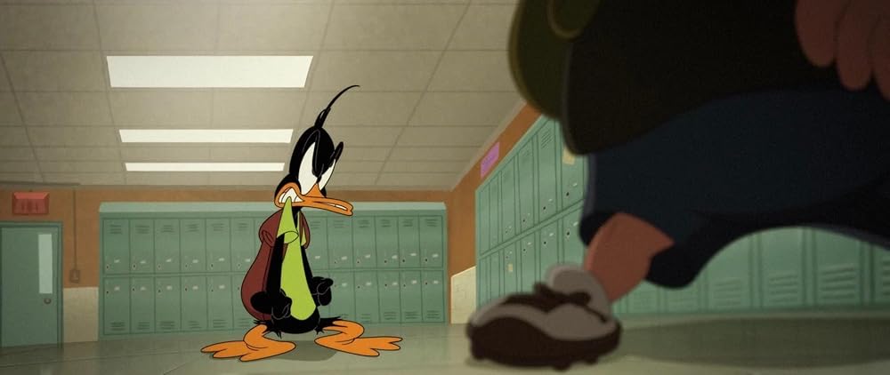 روزی که زمین منفجر شد: فیلم لونی تونز