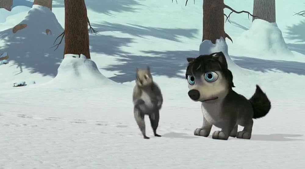 آلفا و امگا ۷: یخبندان بزرگ