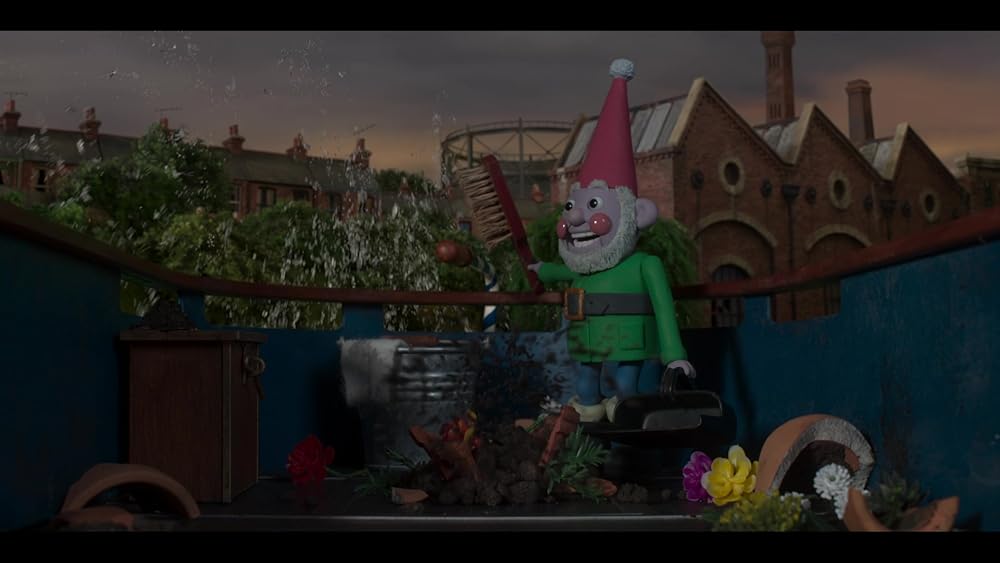 والاس و گرومیت: انتقام پرندگان