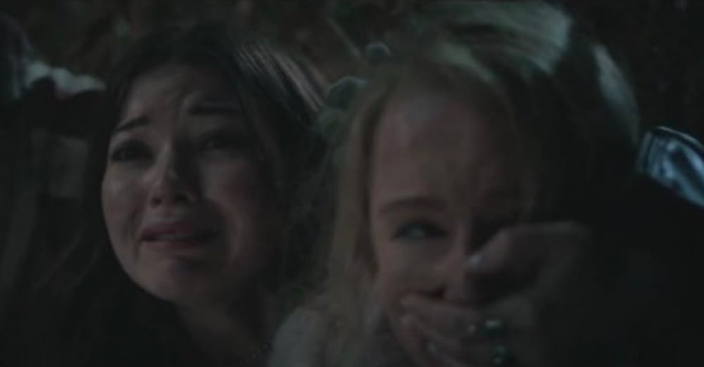 دلقک در مزرعه ذرت