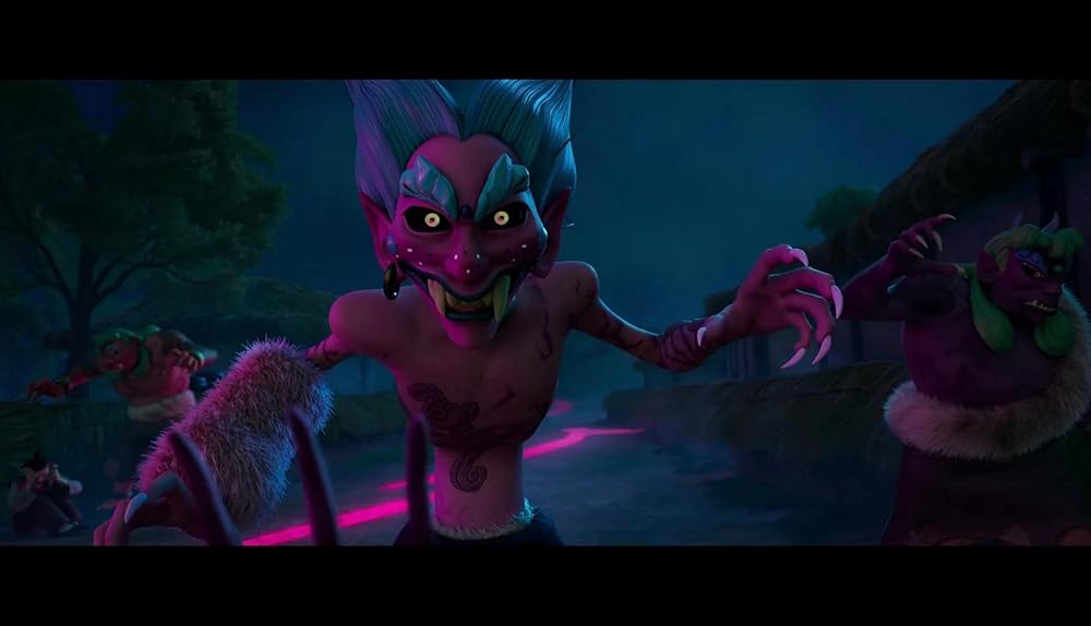 شکارچیان شیاطین کی‌پاپ