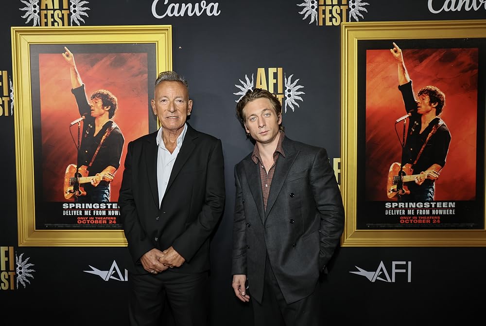 اسپرینگستین: از ناکجا نجاتم بده