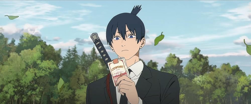 مرد اره برقی - فیلم: رز آرک