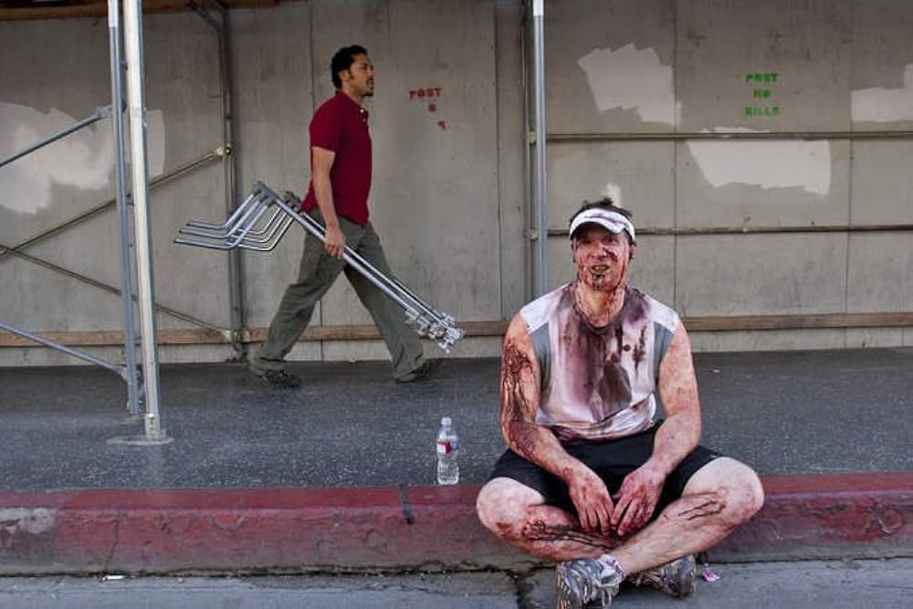 سرزمین زامبی‌ها