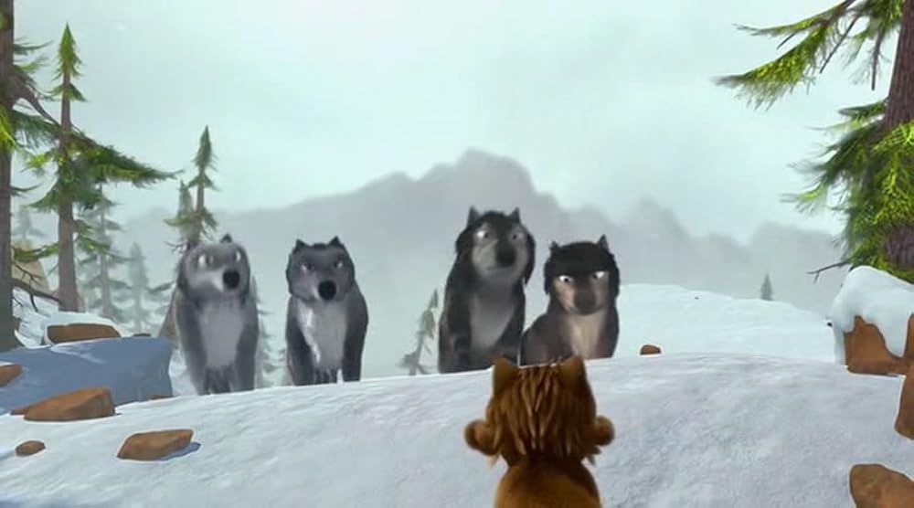 آلفا و امگا ۷: یخبندان بزرگ