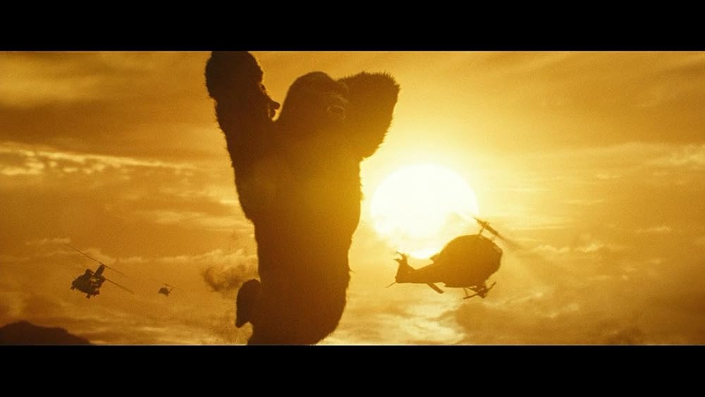 کونگ جزیره جمجمه