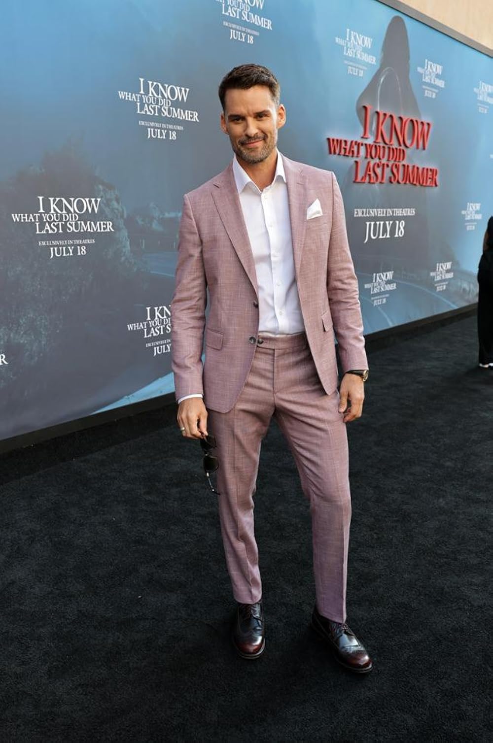 می‌دانم تابستان پیش چه کردی