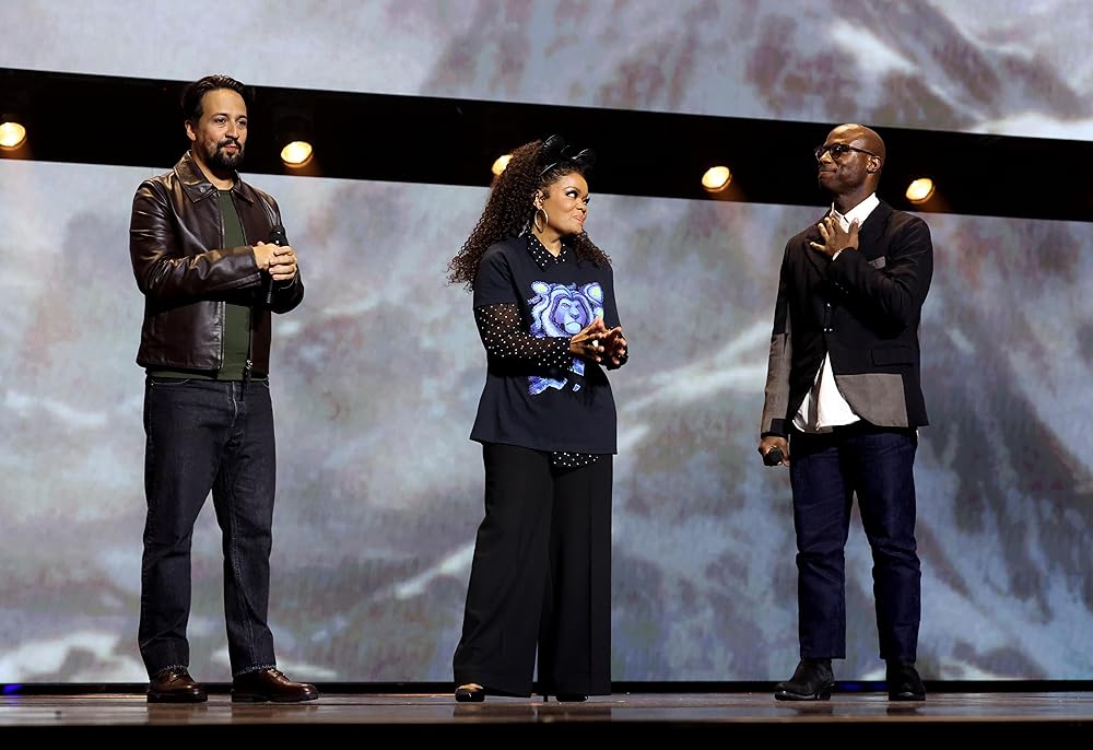 موفاسا: فرمانروای شیرها