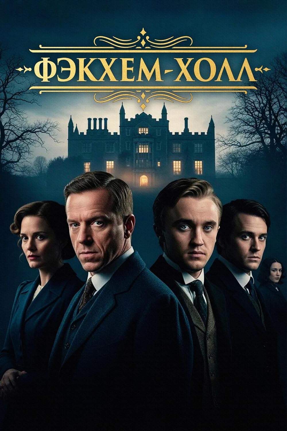 تالار فاکهام