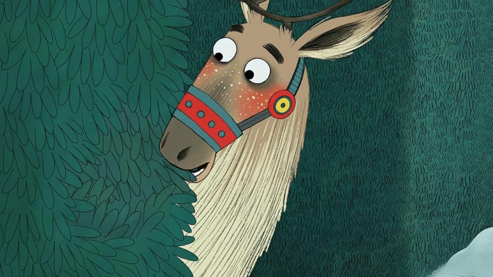 شب پیش از کریسمس در سرزمین عجایب