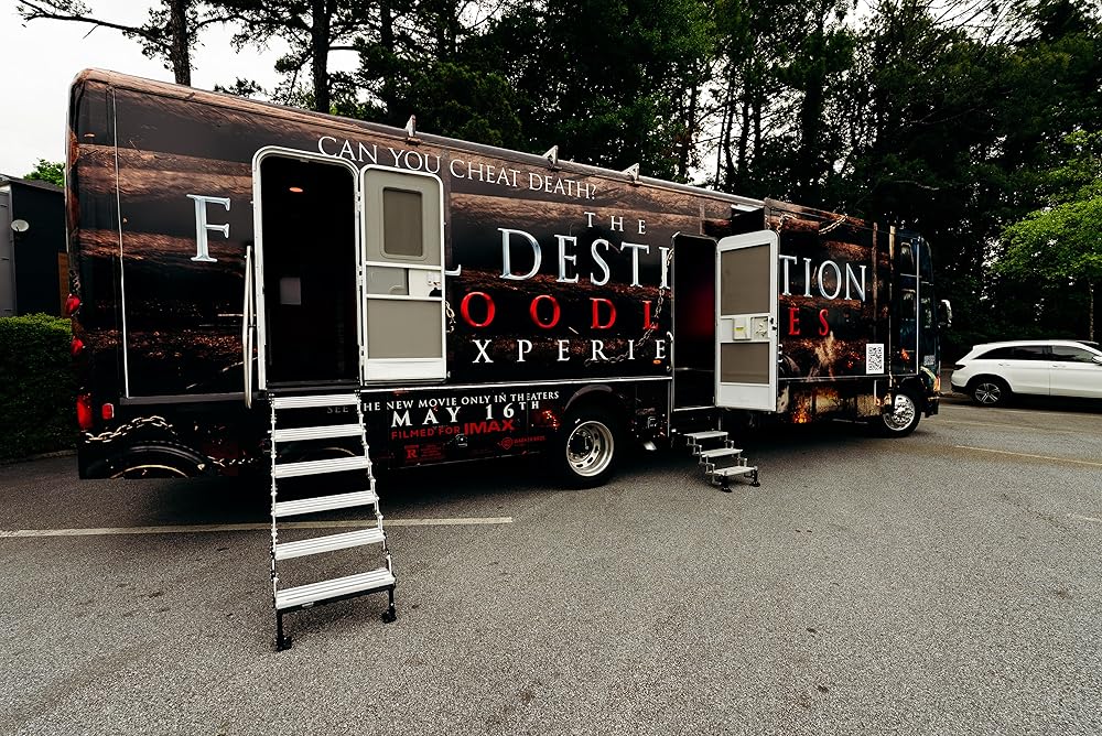 مقصد نهایی: خطوط خونی