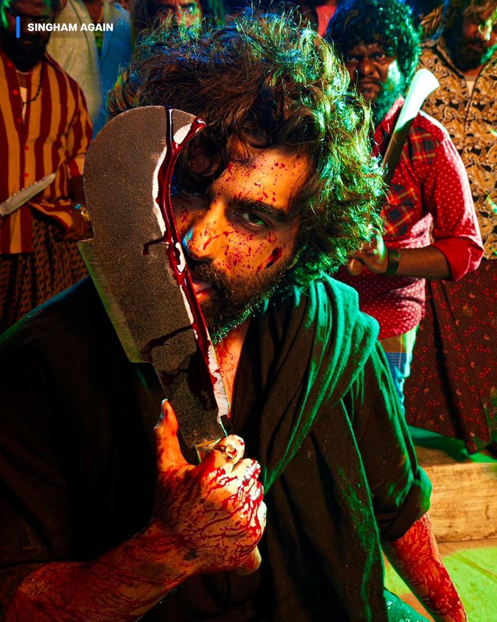 دوباره سینگهام