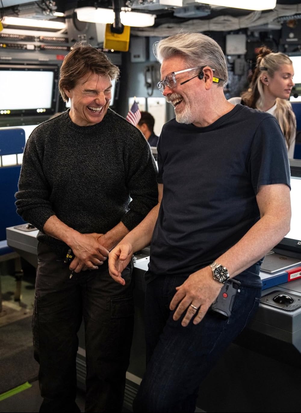 مأموریت: غیرممکن - روزشمار نهایی