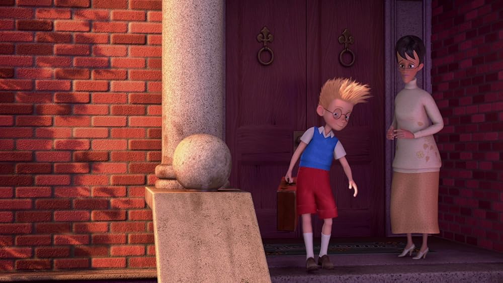 ملاقات با خانواده رابینسون