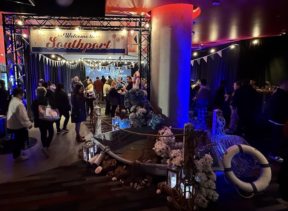 می‌دانم تابستان پیش چه کردی