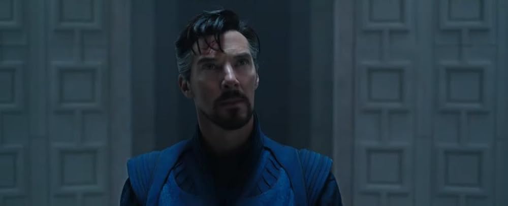 دکتر استرنج در چندجهانی جنون