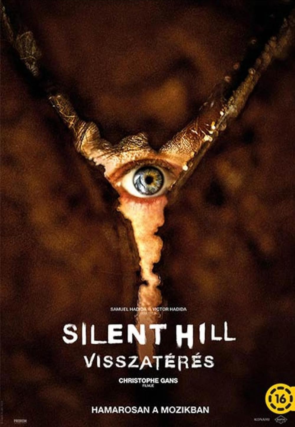 بازگشت به سایلنت هیل