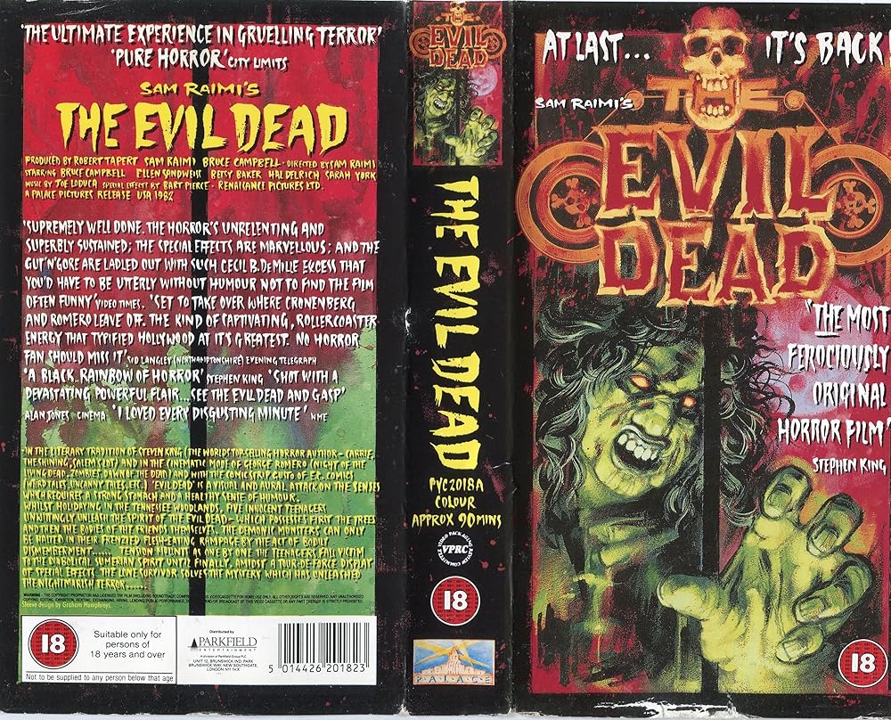 مرده شیطانی