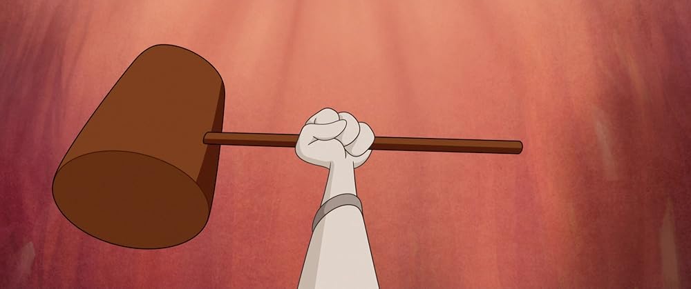 روزی که زمین منفجر شد: فیلم لونی تونز