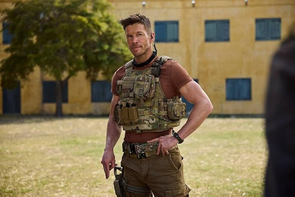 تک‌تیرانداز: آخرین نبرد