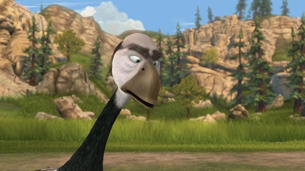 آلفا و امگا 5: تعطیلات خانوادگی