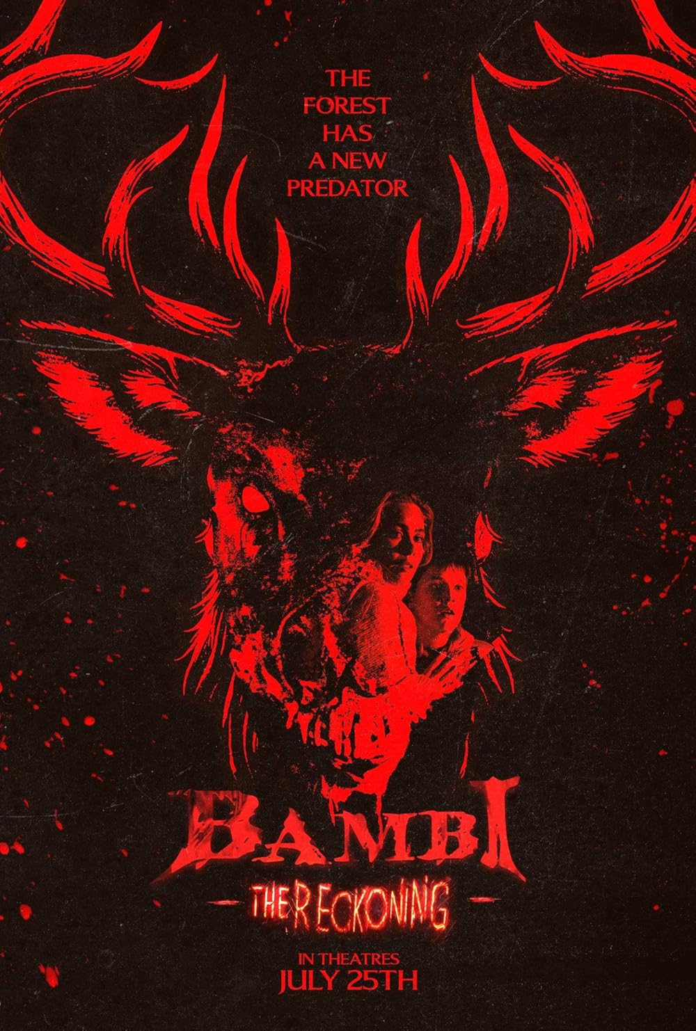 بامبی: تسویه حساب