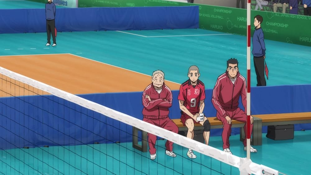 هایکیو!! نبرد دامپستار