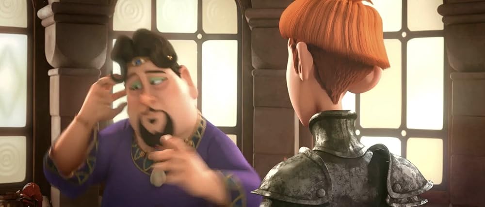 جاستین و شوالیه های دلاور