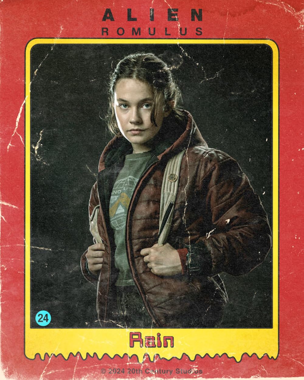 بیگانه: رومولوس