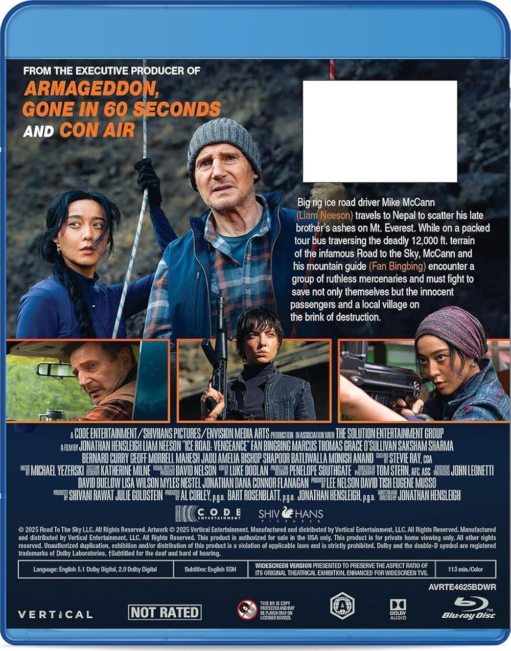 جاده یخی ۲: جاده‌ای به آسمان