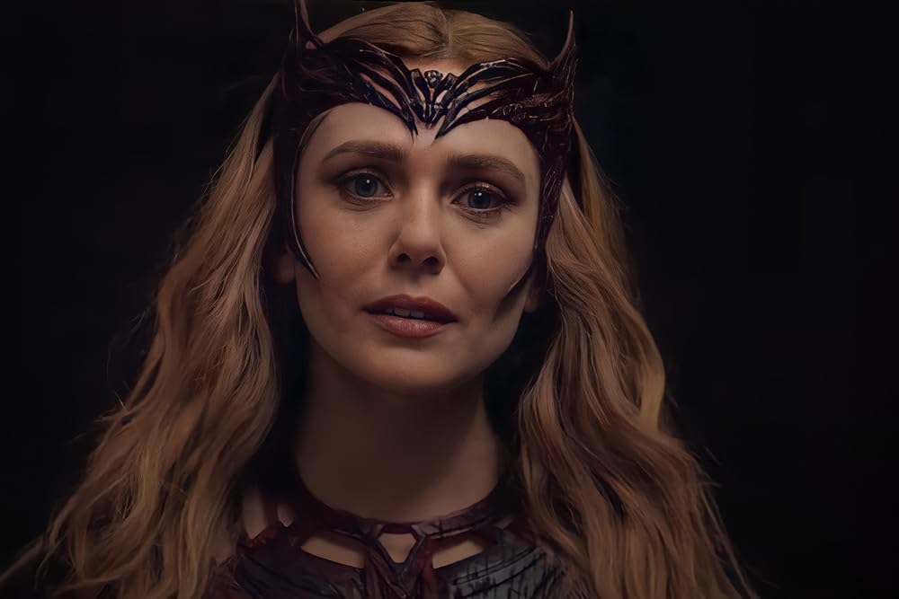 دکتر استرنج در چندجهانی جنون