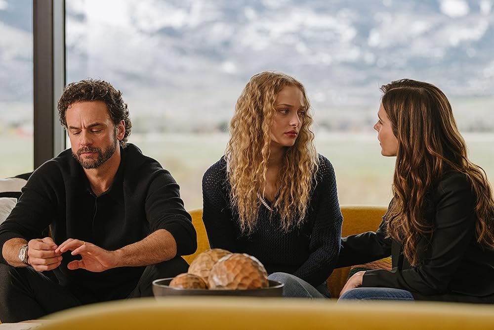 غریبه ای در خانه ی من