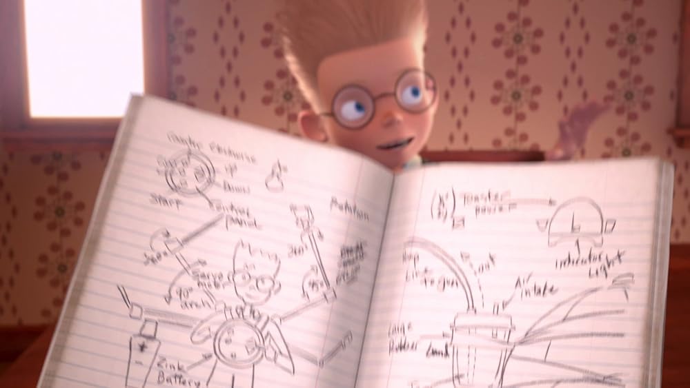 ملاقات با خانواده رابینسون