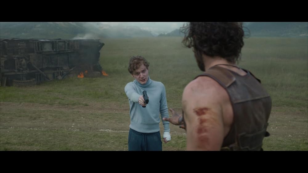 کراون شکارچی