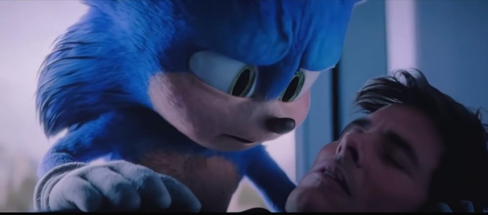 سونیک خارپشت ۳