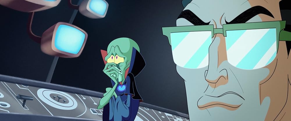 روزی که زمین منفجر شد: فیلم لونی تونز