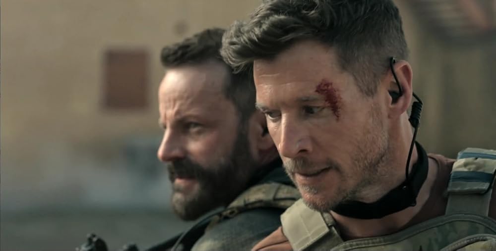 تک‌تیرانداز: آخرین نبرد