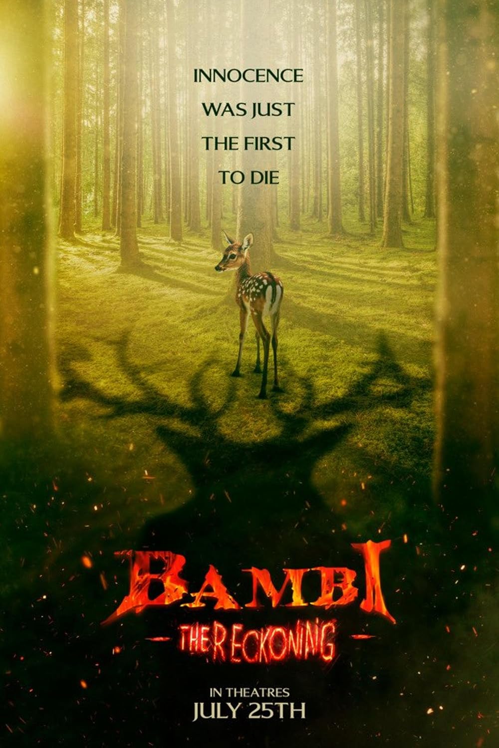 بامبی: تسویه حساب