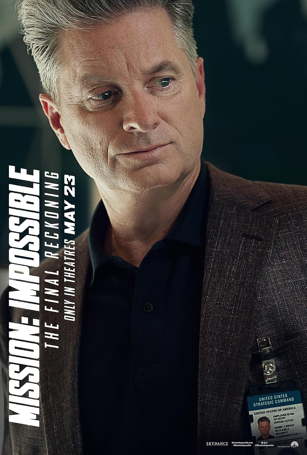 مأموریت: غیرممکن - روزشمار نهایی