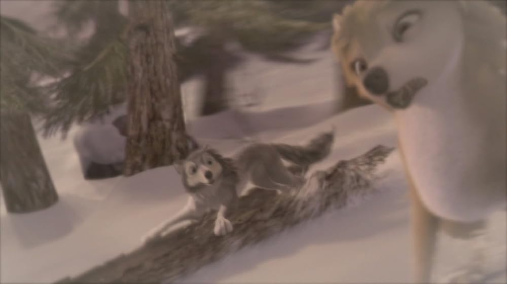 آلفا و امگا 5: تعطیلات خانوادگی