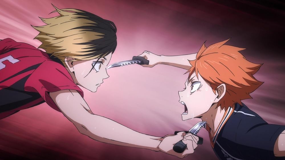 هایکیو!! نبرد دامپستار