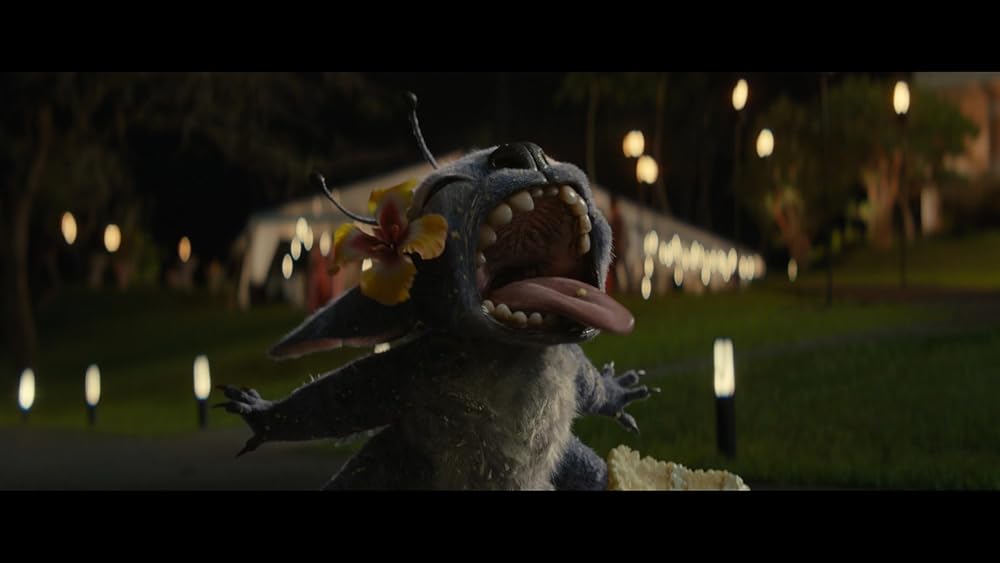 لیلو و استیچ