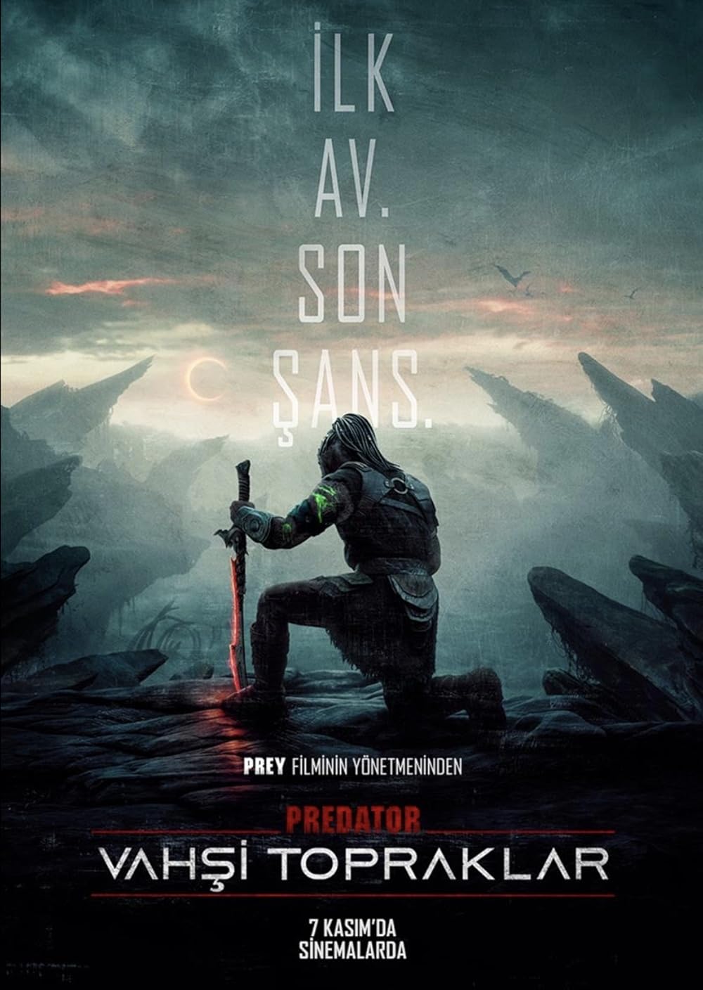 شکارچی: بدلندز